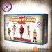 Rumbleslam | Team The Deadly Divas | 28mm Resin Small Box | TTCombat | Miniature Kingdoms