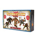 Rumbleslam | Team The Furry Fury | 28mm Resin Small Box | TTCombat | Miniature Kingdoms