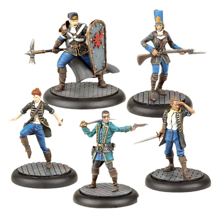 Carnevale | Patricians The Nights Watch | 28mm Resin Unit