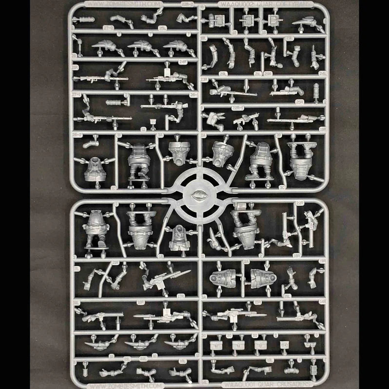 This Quar's War | Clash of Rhyfles | Plastic Starter | Wargames Atlantic | Miniature Kingdoms