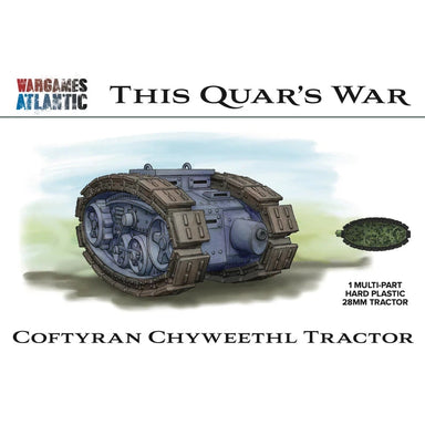 This Quar's War | Coftyran Chyweethl | Plastic Vehicle Box