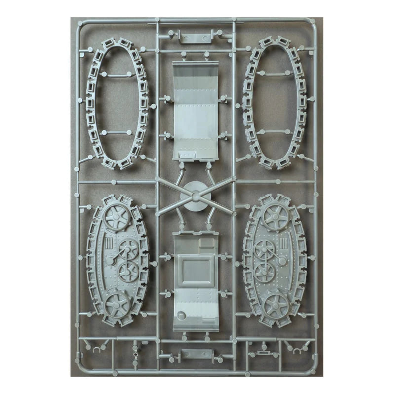 This Quar's War | Coftyran Chyweethl | Plastic Vehicle Box