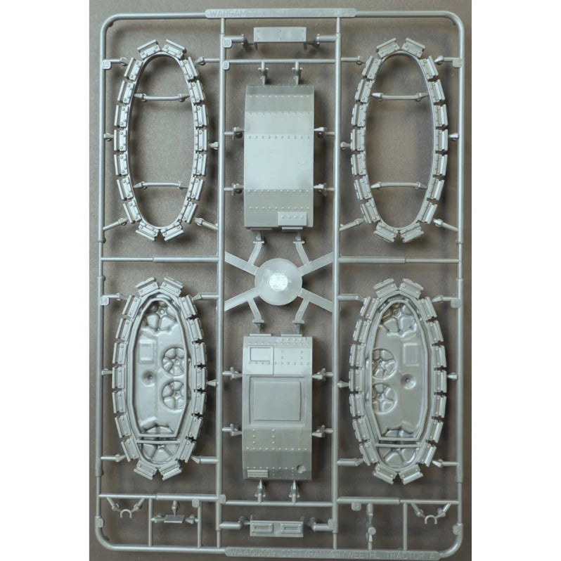 This Quar's War | Coftyran Chyweethl | Plastic Vehicle Box