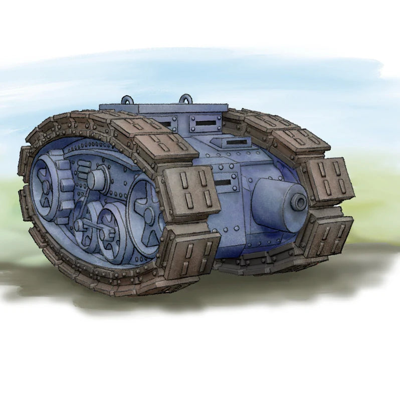 This Quar's War | Coftyran Chyweethl | Plastic Vehicle Box