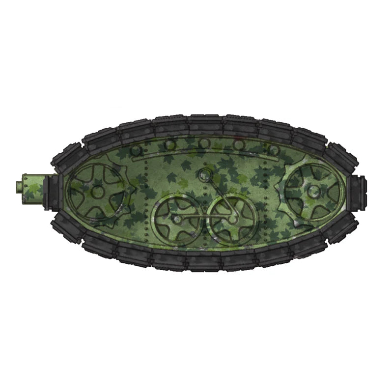 This Quar's War | Coftyran Chyweethl | Plastic Vehicle Box