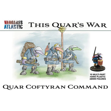 This Quar's War | Coftyran Command | Plastic Unit