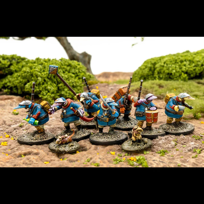 This Quar's War | Coftyran Command | Plastic Unit