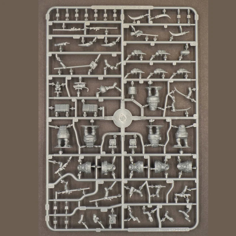 This Quar's War | Coftyran Command | Plastic Unit