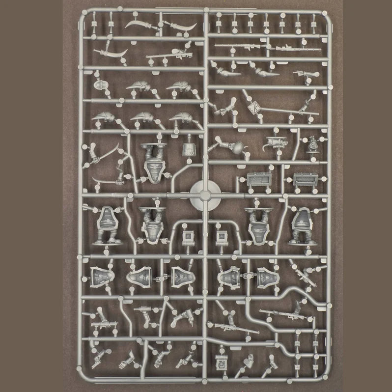 This Quar's War | Coftyran Command | Plastic Unit