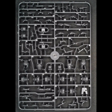 This Quar's War | Coftyran Specialists | Plastic Unit