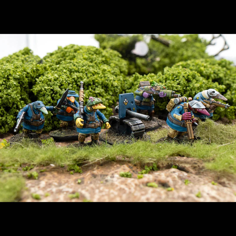 This Quar's War | Coftyran Specialists | Plastic Unit