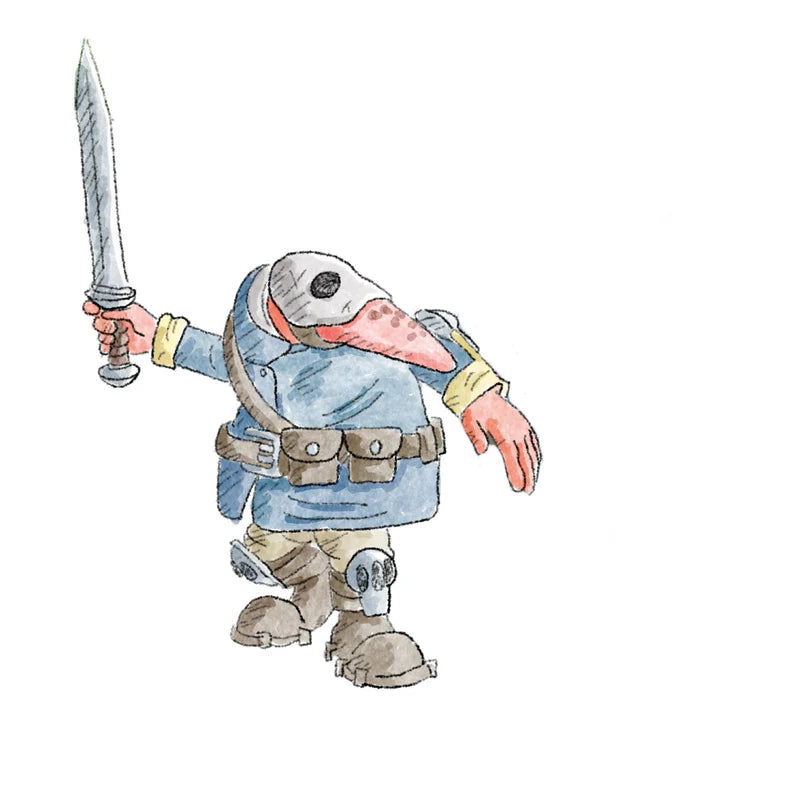 This Quar's War | Coftyran Specialists | Plastic Unit