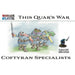 This Quar's War | Coftyran Specialists | Plastic Unit