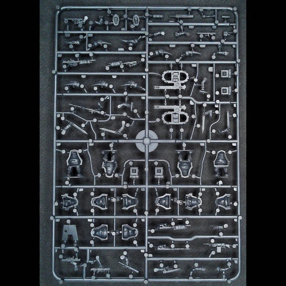 This Quar's War | Coftyran Specialists | Plastic Unit