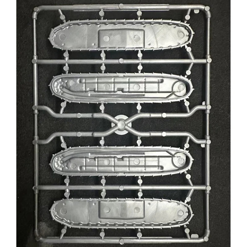 This Quar's War | Crusader Aithean Tractor| Plastic Vehicle Box