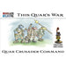 This Quar's War | Crusader Command | Plastic Unit