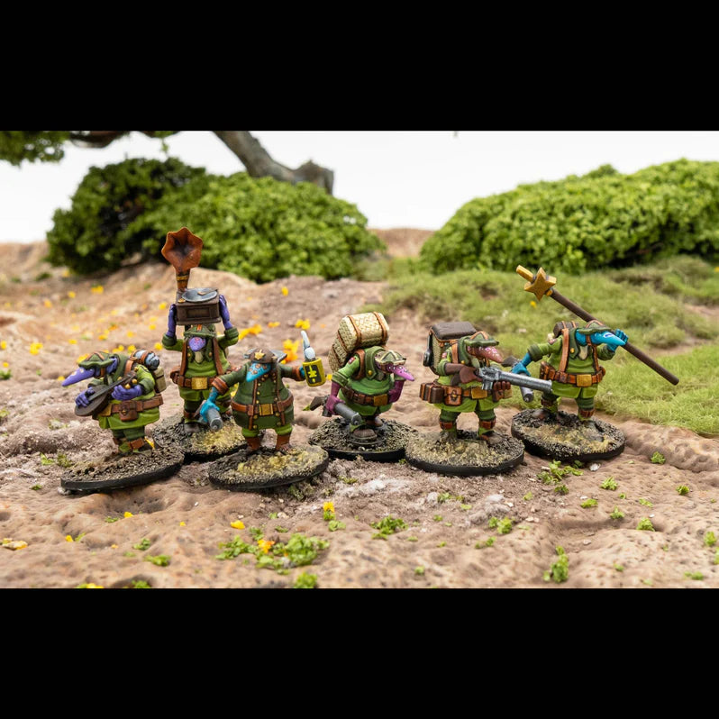 This Quar's War | Crusader Command | Plastic Unit