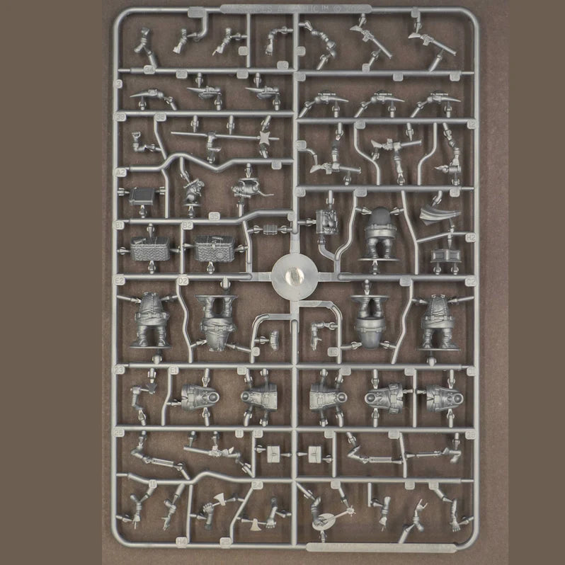 This Quar's War | Crusader Command | Plastic Unit