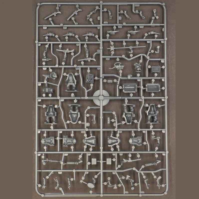 This Quar's War | Crusader Command | Plastic Unit