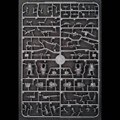 This Quar's War | Crusader Specialists | Plastic Unit