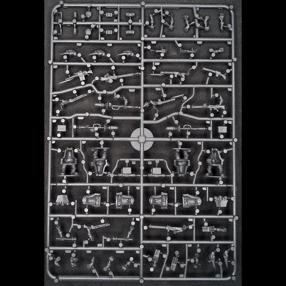 This Quar's War | Crusader Specialists | Plastic Unit