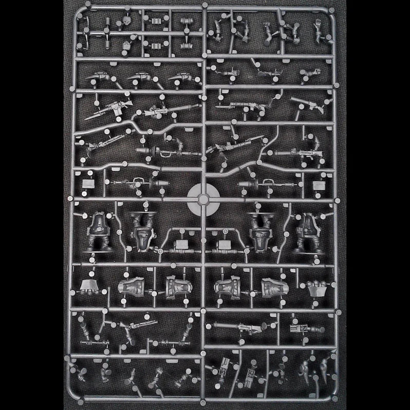 This Quar's War | Crusader Specialists | Plastic Unit