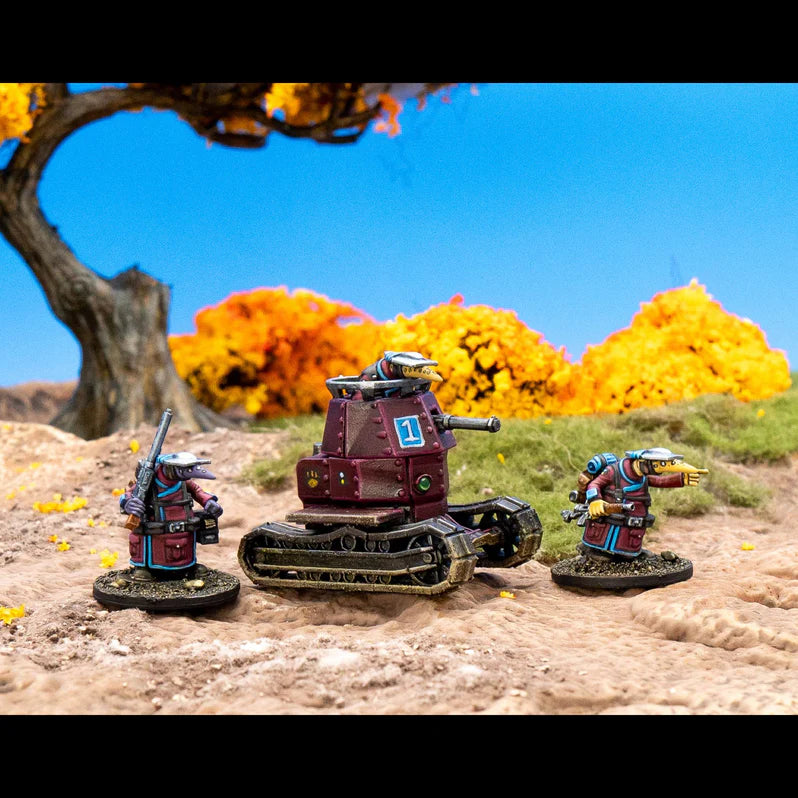 Wargames Atlantic | This Quar's War | Quar Fidwog | Plastic Unit