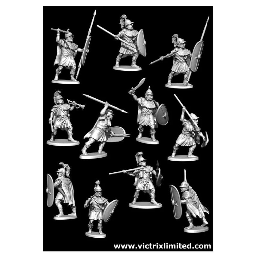 Thureophoroi | 28mm Plastic Unit