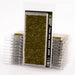Gamers Grass | Scenics Tiny Dry Green Two mm | Basing Tufts | GGTT-DG