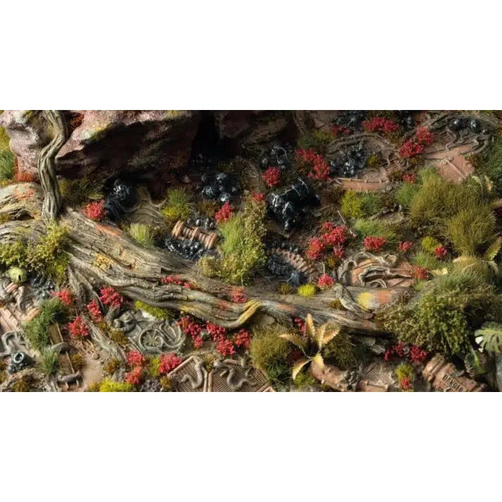 Tiny Flowers | Poppy | Tufts | GGFS-POP