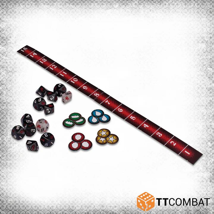 Carnevale | World's Faire Afterparty | 28mm Resin Starter