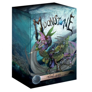 Moonstone | Dominion | Blood Magic | 28mm Resin Unit