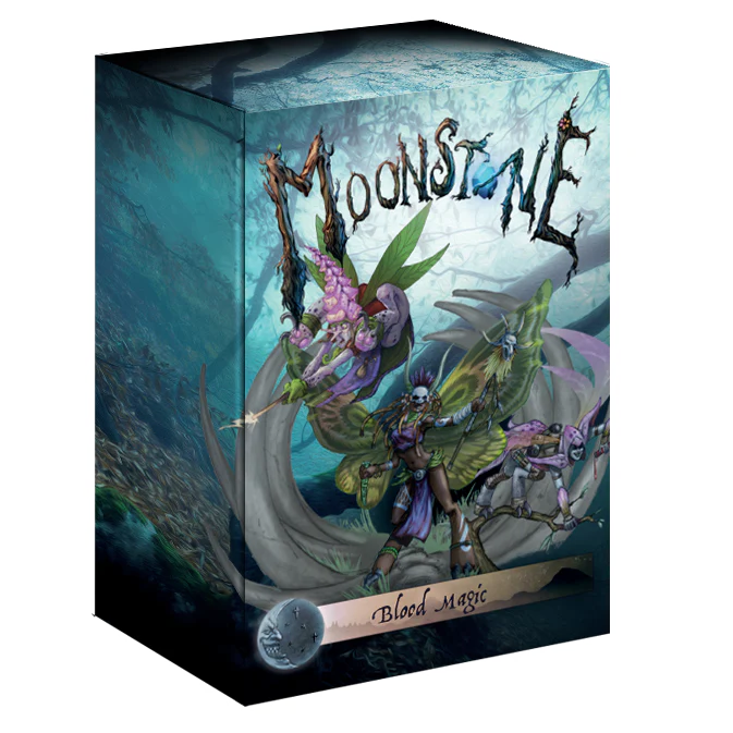 Moonstone | Dominion | Blood Magic | 28mm Resin Unit