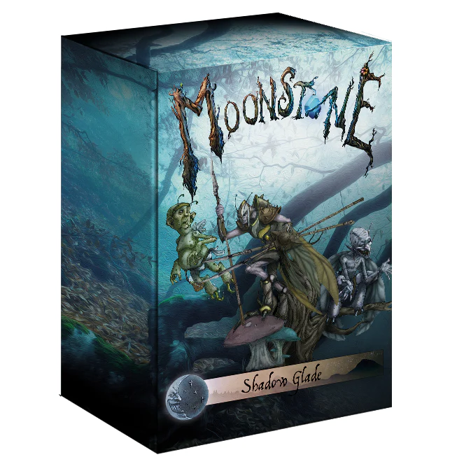 Moonstone | Dominion Shadowglade | 28mm Resin Unit