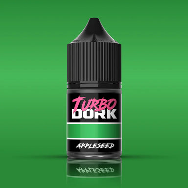 Turbo Dork | Colour Shift | Appleseed | 22ml Individual Paint
