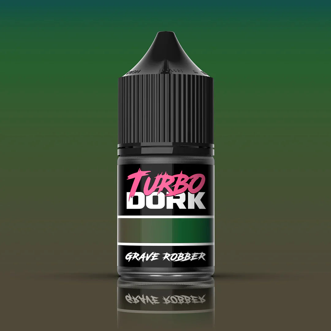 Turbo Dork | Colour Shift | Grave Robber | 22ml Individual Paint