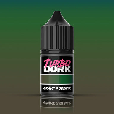 Turbo Dork | Colour Shift | Grave Robber | 22ml Individual Paint