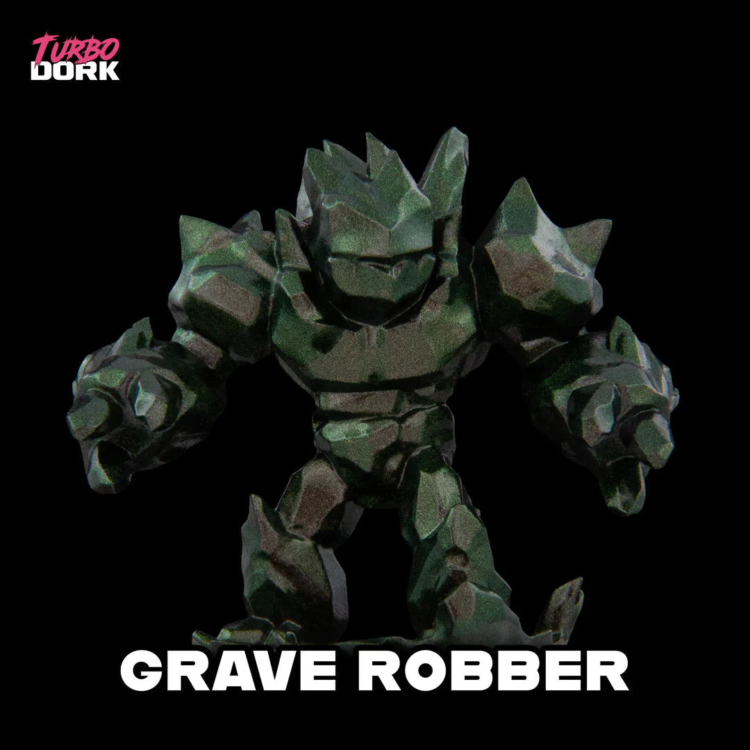 Turbo Dork | Colour Shift | Grave Robber | 22ml Individual Paint