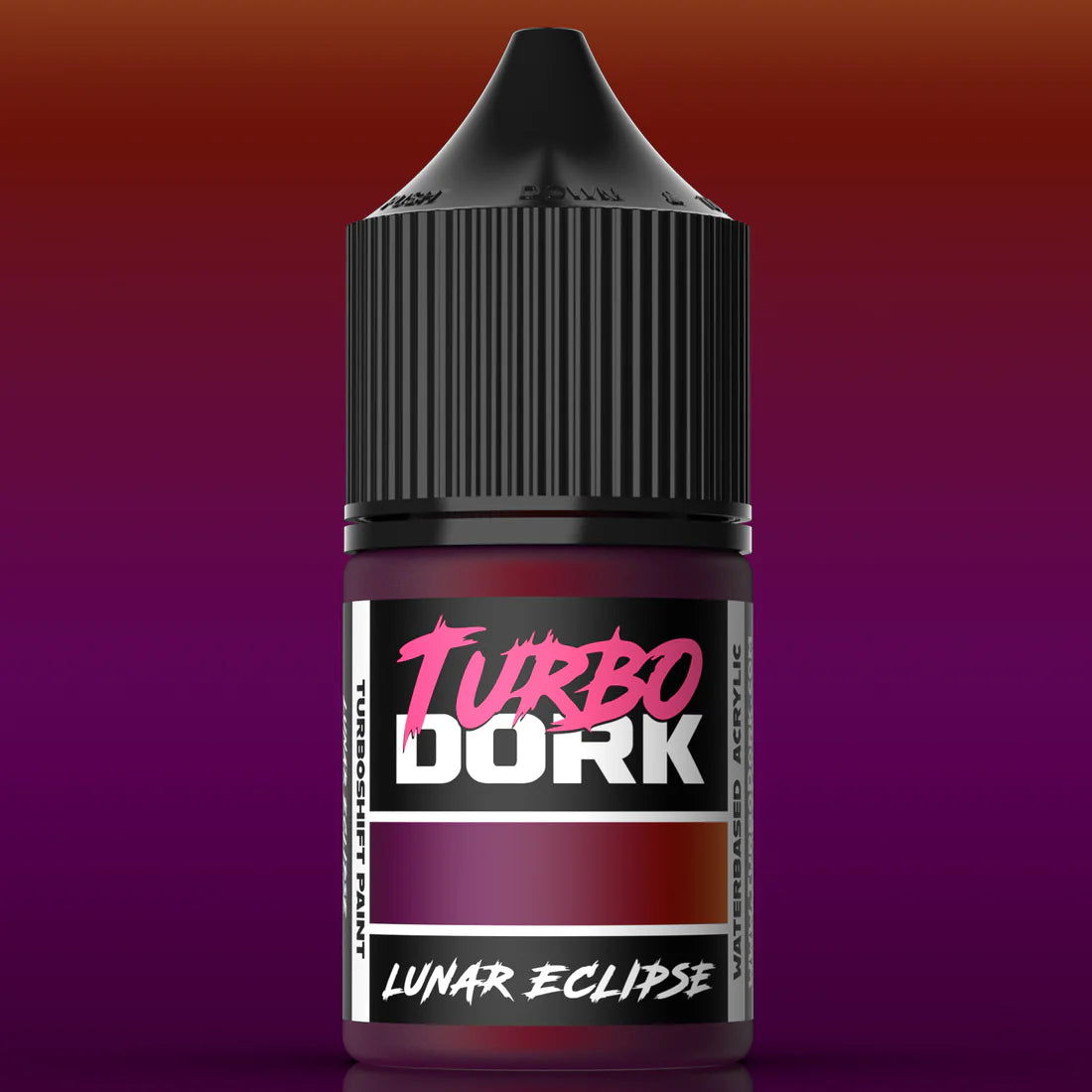 Turbo Dork | Colour Shift | Lunar Eclipse | 22ml Individual Paint