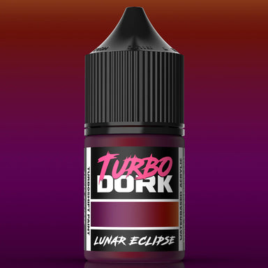 Turbo Dork | Colour Shift | Lunar Eclipse | 22ml Individual Paint