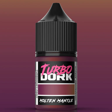 Turbo Dork | Colour Shift | Molten Mantle | 22ml Individual Paint