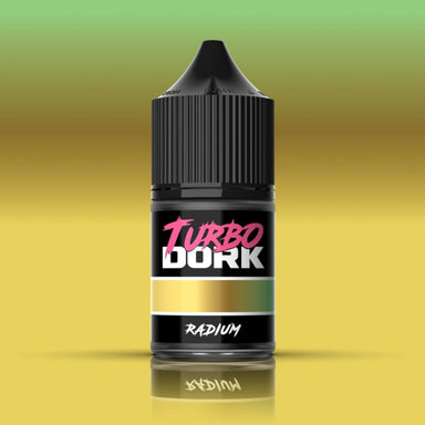 Turbo Dork | Colour Shift | Radium | 22ml Individual Paint