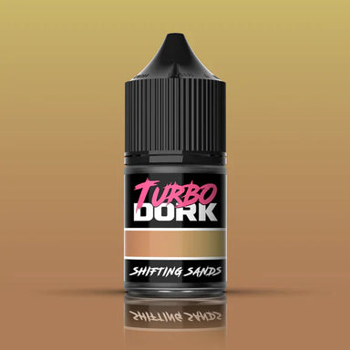 Turbo Dork | Colour Shift | Shifting Sands | 22ml Individual Paint
