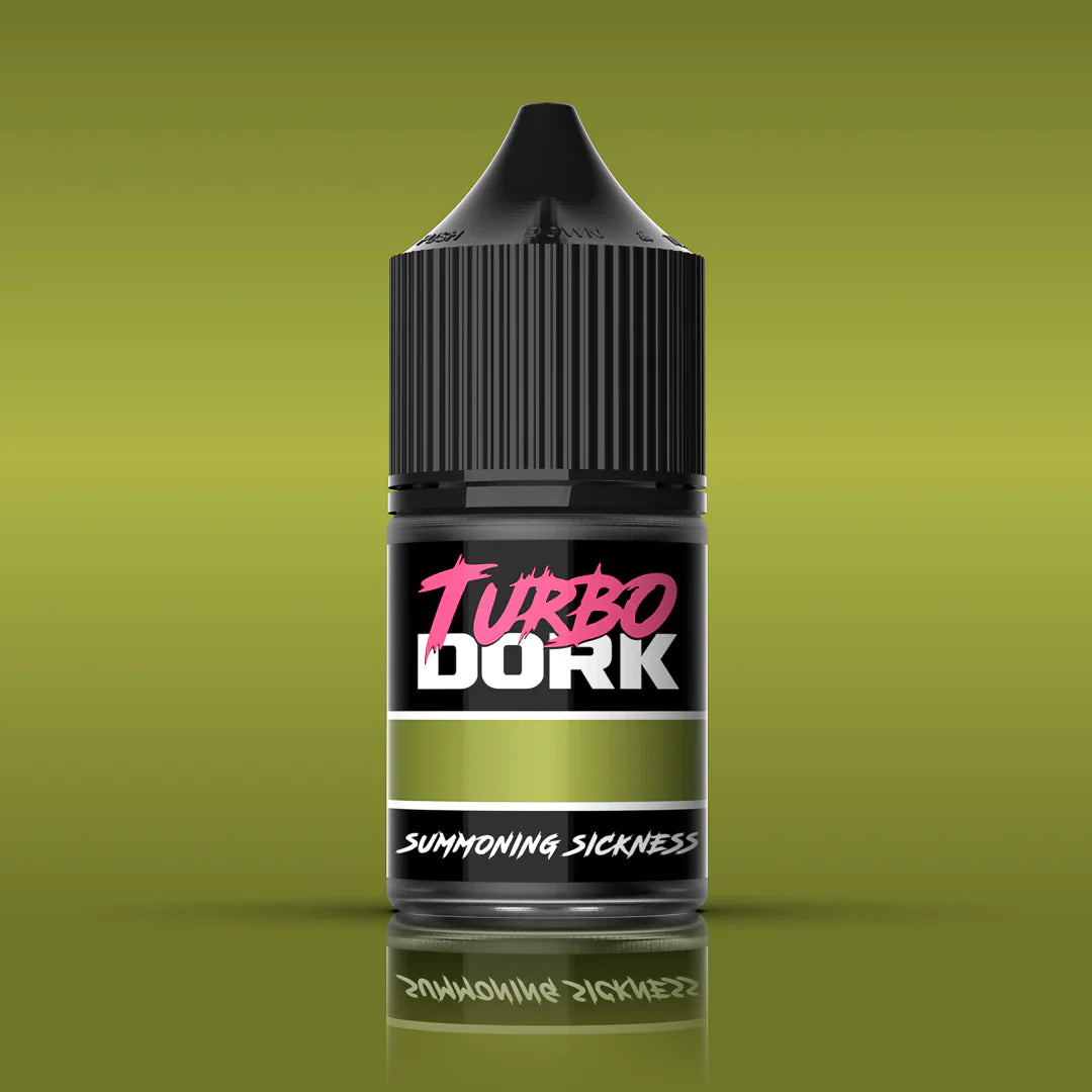 Turbo Dork | Colour Shift | Summoning Sickness | 22ml Individual Paint