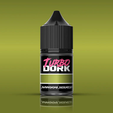 Turbo Dork | Colour Shift | Summoning Sickness | 22ml Individual Paint