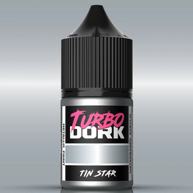 Turbo Dork | Colour Shift | Tin Star | 22ml Individual Paint