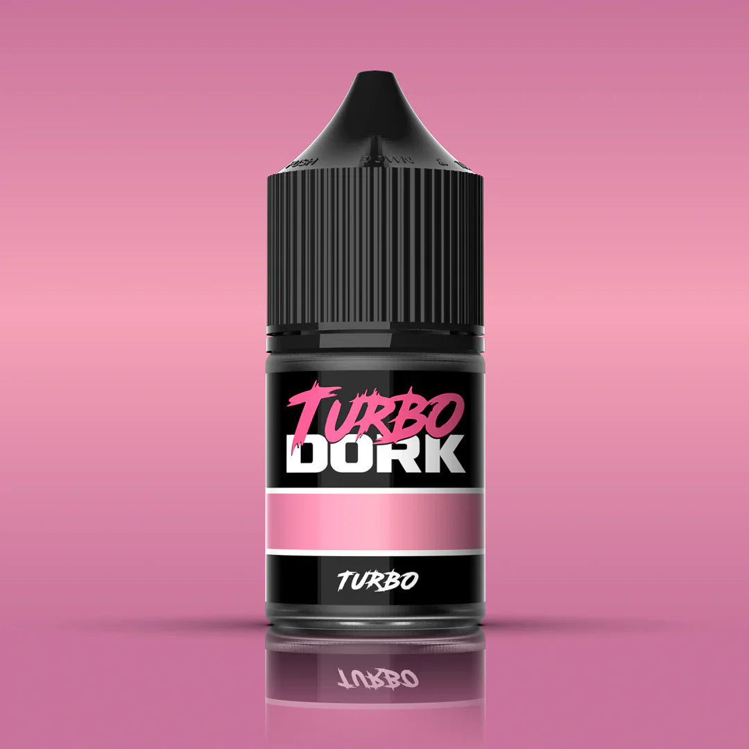 Turbo Dork | Colour Shift | Turbo | 22ml Individual Paint