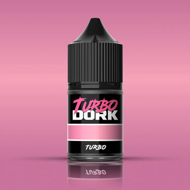 Turbo Dork | Colour Shift | Turbo | 22ml Individual Paint