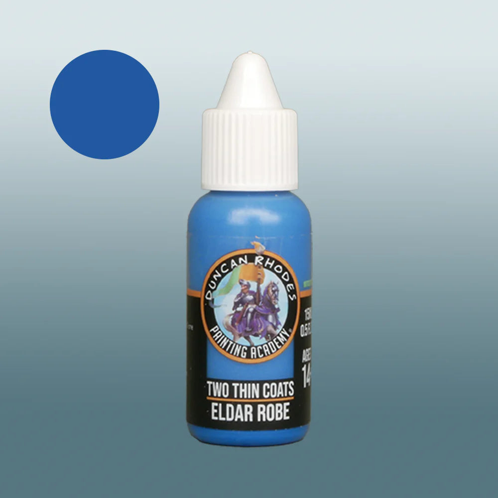 Two Thins Coats | Eldar Robe | 15ml Individual Paint