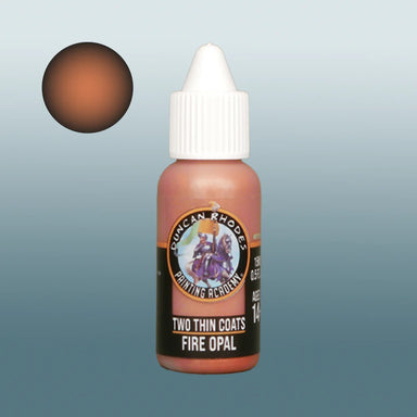 Two Thins Coats | Fire Opal | 15ml Individual Paint